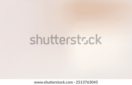 Beige gradient aesthetic background, copy space