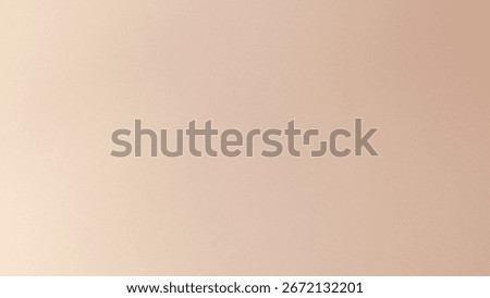 A beige gradient going from light to dark