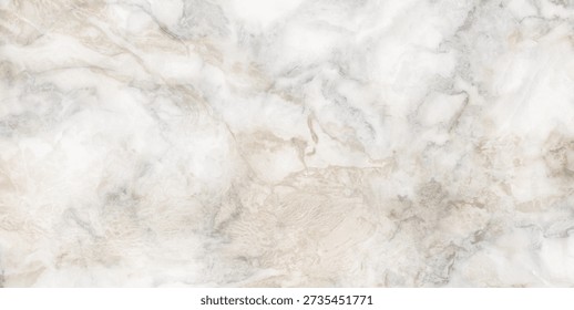 Beige and grey marble pattern texture for background