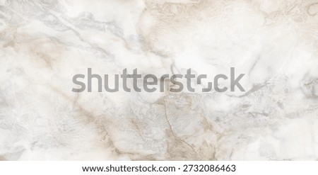 Beige and grey marble pattern texture for background
