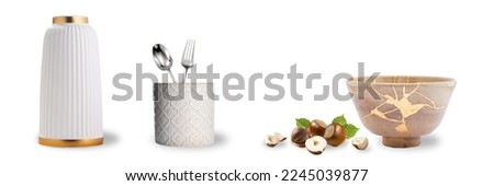 Beige High Resolution Home Decoration And Ceramic Wall Tiles,isolated,white background