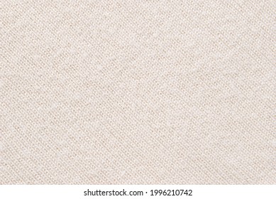 Beige jersey fabric texture as background - Shutterstock ID 1996210742