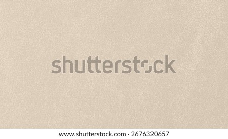 Beige leather texture, soft beige background, subtle pattern. Beige leather, textured beige, smooth surface. Textured background.
