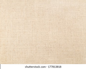 Beige Linen Texture