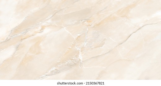 Beige Marble Texture Background, Natural Italian Marble Stone Texture For Interior Exterior Home Decoration And Ceramic Wall Tiles And Floor Tiles Surface.
