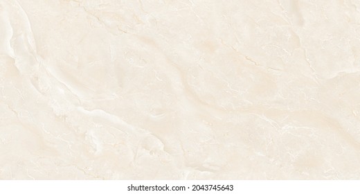 Beige Marble Texture With High Resolution Italian Ivory Marble Texture For Interior Exterior Home Decoration And Ceramic Wall Tiles And Floor Tile Surface Background.  - Shutterstock ID 2043745643