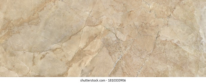 Beige marble texture, natural background - Shutterstock ID 1810333906