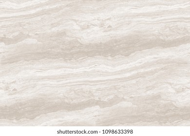 Beige Marble Texture - Seamless Background. 