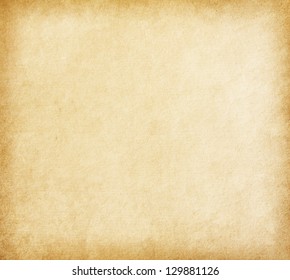 Beige paper  background - Shutterstock ID 129881126
