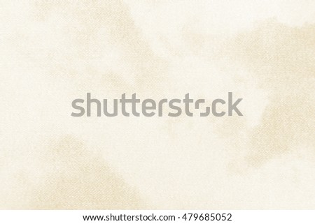 beige paper background old canvas fabric texture
