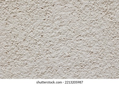 Beige Plaster Wall Texture Background