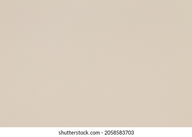 Beige Plastic Texture. Decorative Beige Background. 