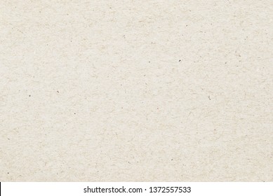 Beige Recycled Craft Paper Texture As Background
