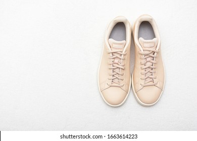 11,616 Beige Sneakers Images, Stock Photos & Vectors | Shutterstock