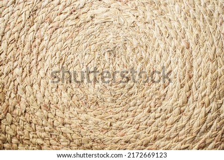 Beige texture background. Chaff background.