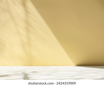 Fondo amarillo beige pastel