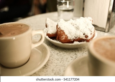 Beignet Breakfast