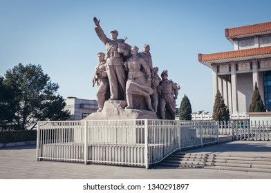 65 Mao tse tung mausoleum Images, Stock Photos & Vectors | Shutterstock