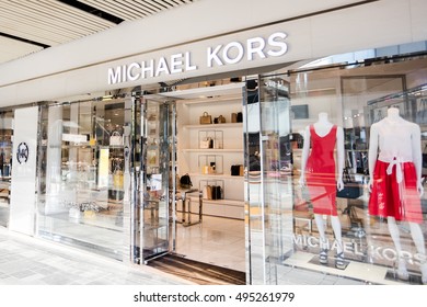 Michael kors shop Stock Photos Vectors Shutterstock