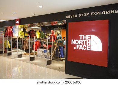 north face discount store
