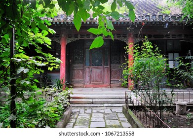 Beijing Hutong Siheyuan