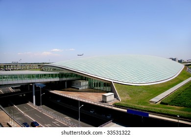 Beijing International Airport