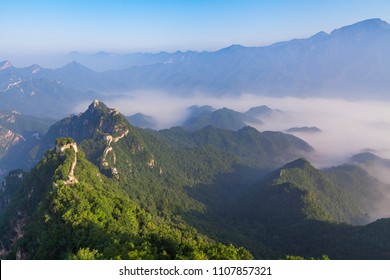 Beijing Jiankou Great Wall