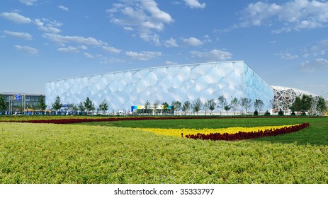 Beijing National Aquatics Center