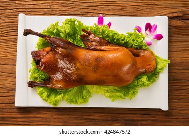 Beijing Roast Duck