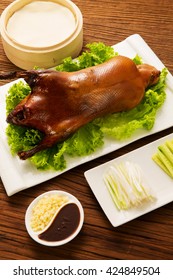 Beijing Roast Duck