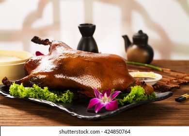 Beijing Roast Duck