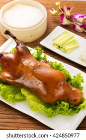 Beijing Roast Duck