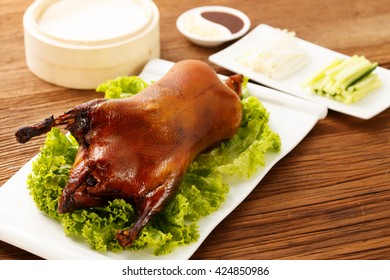 Beijing Roast Duck