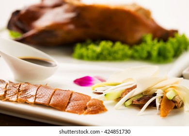 Beijing Roast Duck