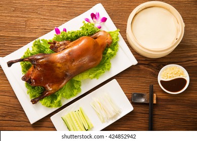 Beijing Roast Duck