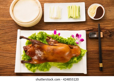 Beijing Roast Duck