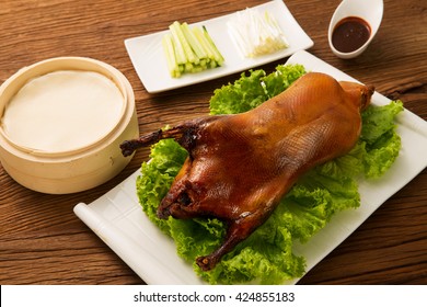 Beijing Roast Duck