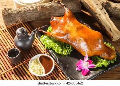 Beijing Roast Duck