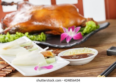 Beijing Roast Duck