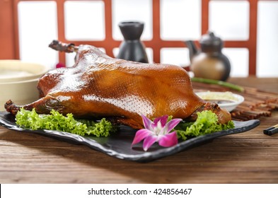 Beijing Roast Duck