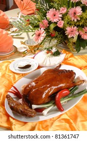 Beijing Roast Duck