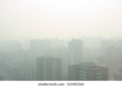 Beijing Smog