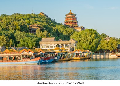 Beijing Summer Palace Summer