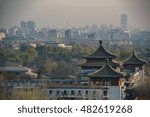 Beijing view