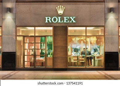 rolex factory outlet