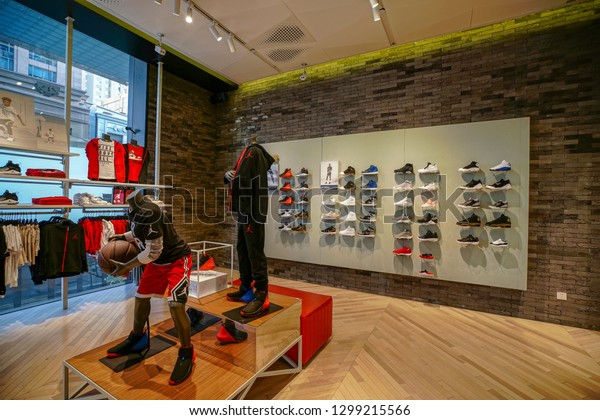 jordan clothing store
