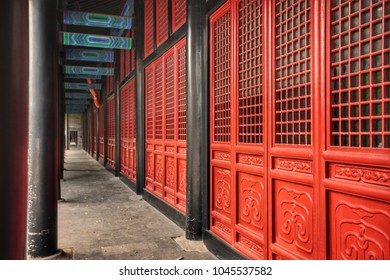 Beijing-the Confucious Temple