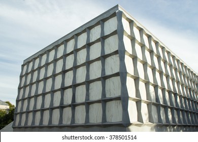 The Beinecke Rare Book And Manuscript Library At Yale University