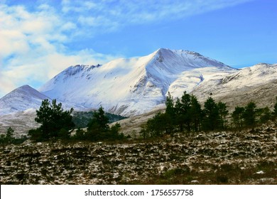 Beinn Eighe, Glen Torridon, Wester Ross