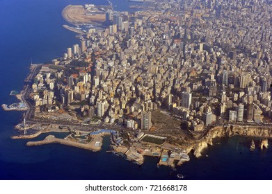 Beirut Capital Largest City Lebanon Stock Photo 721668178 | Shutterstock